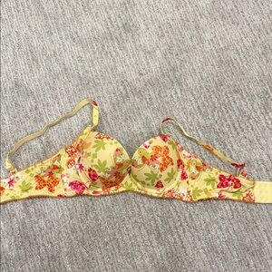 Brand New Push Up Wired Bra